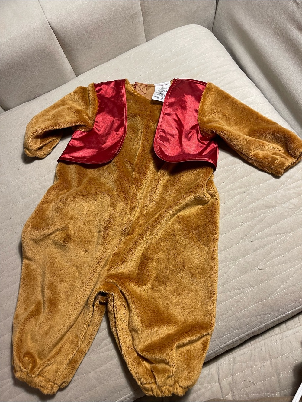 Disney Abu Costume
